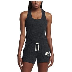 Nike | Gym Vintage Romper S